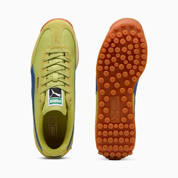 Tenis Easy Rider Vintage, Sea Kelp-Vivid Blue, extralarge