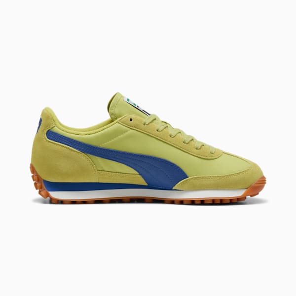 Easy Rider Vintage Sneakers, Sea Kelp-Vivid Blue, extralarge