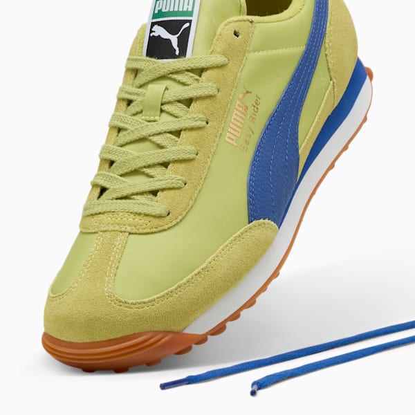 Tenis Easy Rider Vintage, Sea Kelp-Vivid Blue, extralarge