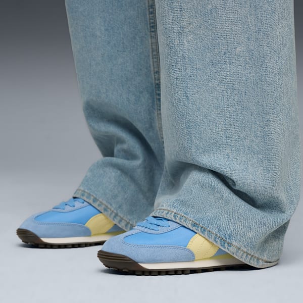 Tenis Easy Rider Vintage, Team Light Blue-Gold Moon, extralarge