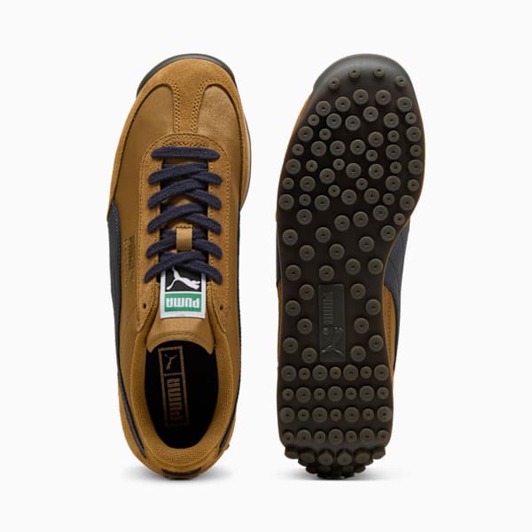 Easy Rider Vintage Sneakers, Honey Butter-New Navy, extralarge