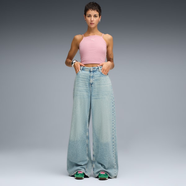 Tenis Easy Rider Vintage, Archive Green-Poised Pink, extralarge