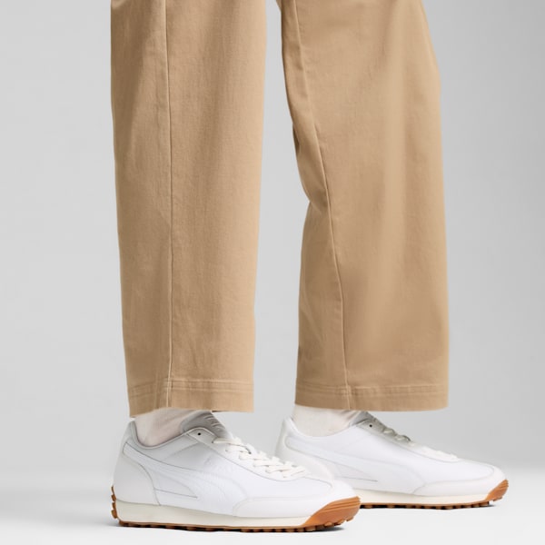 Tenis Easy Rider Nylon, PUMA White-Frosted Ivory, extralarge