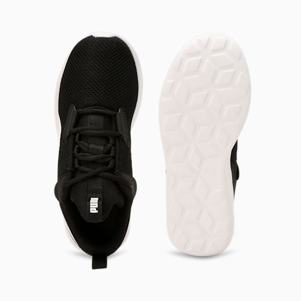 Player Youth Sneakers, Puma Black-Puma White, extralarge-IND