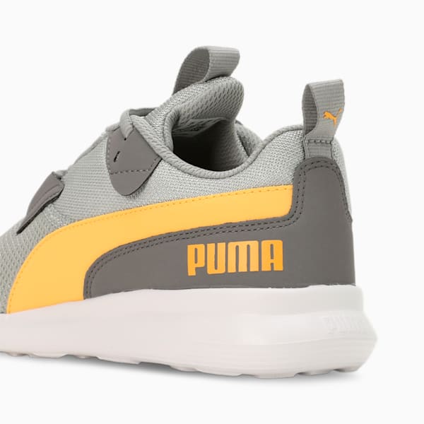 Player Youth Sneakers, Cool Mid Gray-Mustard Seed-Cool Dark Gray, extralarge-IND