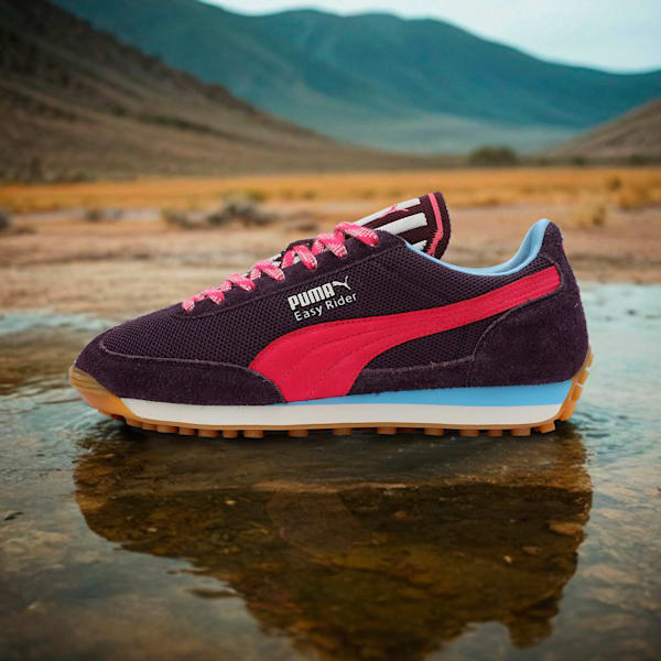 Easy Rider Supertifo Sneakers, Midnight Plum-PUMA Pink, extralarge-IND