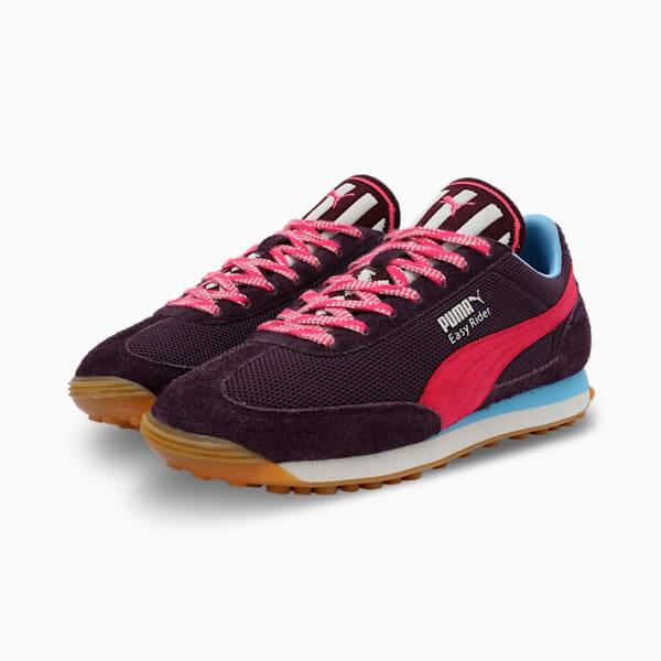 Easy Rider Supertifo Sneakers, Midnight Plum-PUMA Pink, extralarge-IND
