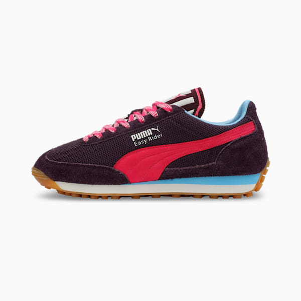Easy Rider Supertifo Sneakers, Midnight Plum-PUMA Pink, extralarge-IND