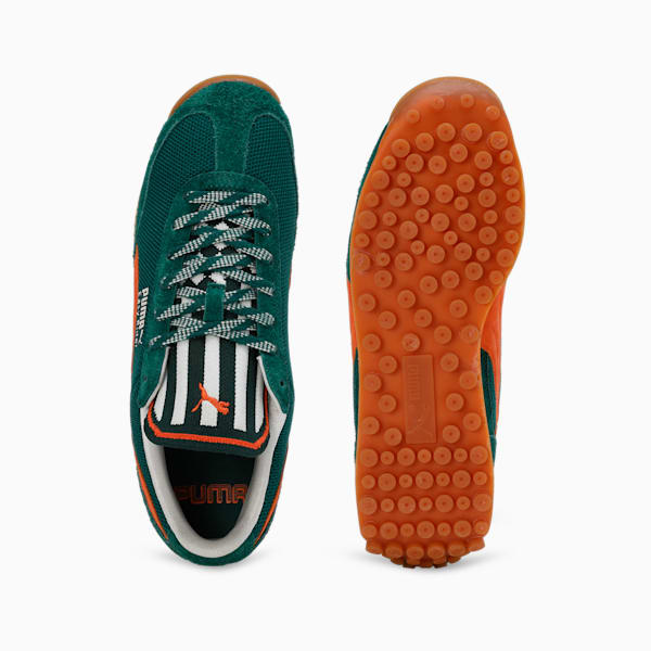 Easy Rider Supertifo Sneakers, Dark Myrtle-Maple Syrup, extralarge-IND