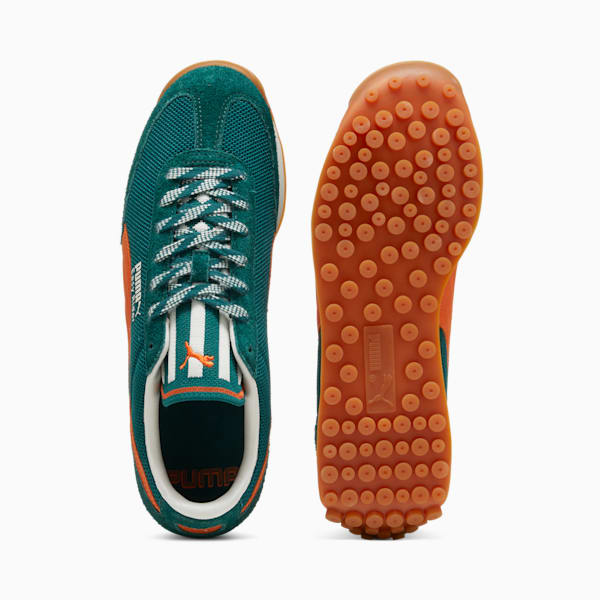 Tenis Easy Rider Supertifo para hombre, Dark Myrtle-Maple Syrup, extralarge
