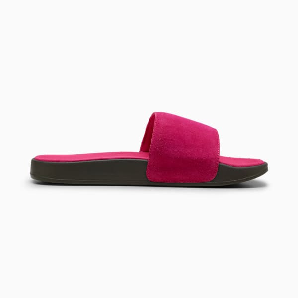 ユニセックス リードキャット 2.0 パレルモ フォイル サンダル, PUMA Pink-PUMA Gold-Gum, extralarge-JPN