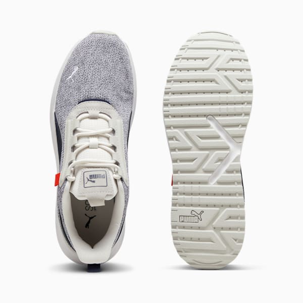 Tenis Pacer 23 Street, Cool Light Gray-Club Navy-Feather Gray-PUMA Red, extralarge