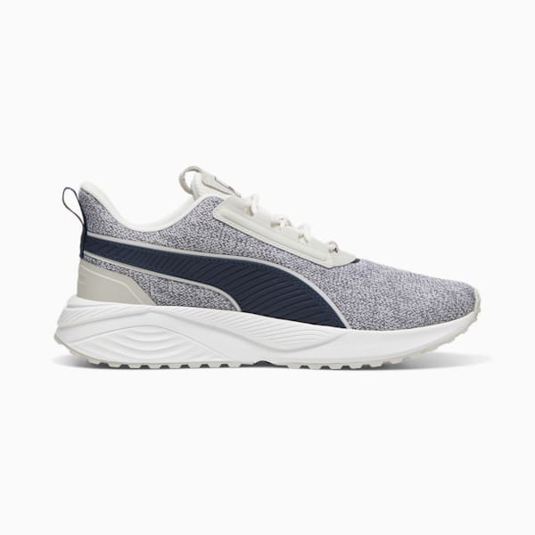 Tenis Pacer 23 Street, Cool Light Gray-Club Navy-Feather Gray-PUMA Red, extralarge