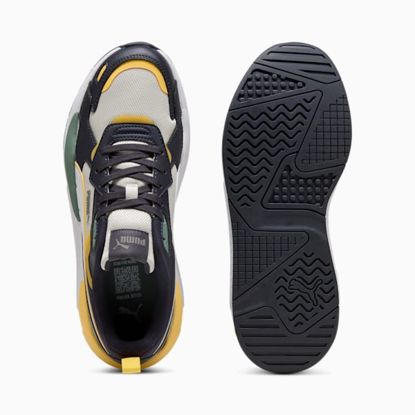 Tenis X-Ray 3, Vapor Gray-PUMA White-PUMA Navy, extralarge