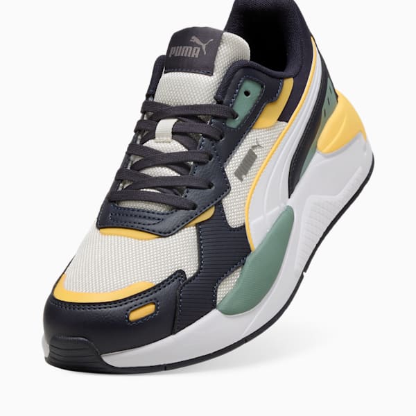 X-Ray 3 Men's Sneakers, Vapor Gray-PUMA White-PUMA Navy, extralarge