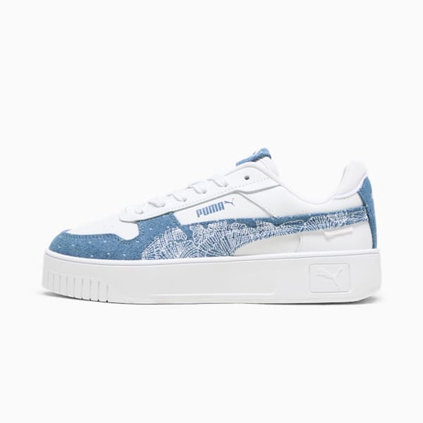 Puma carina sneaker trend cheap