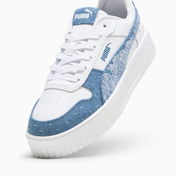 Zapatos de mujer Carina Street Denim PUMA