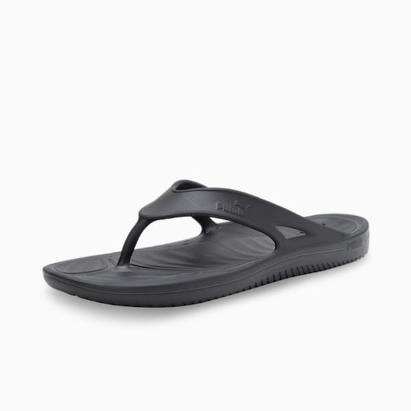 Flymo Injex Flip-Flops, PUMA Black, extralarge-IND