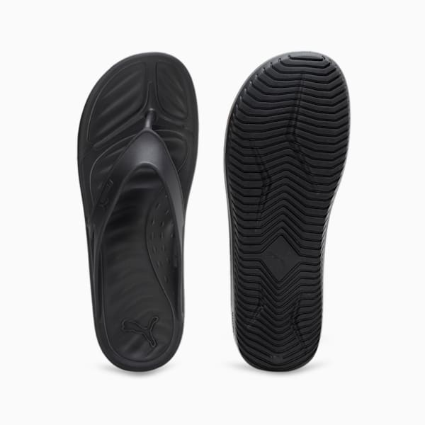 Flymo Injex Flip-Flops, PUMA Black, extralarge-IND