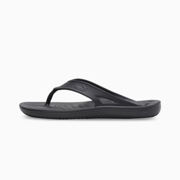 Flymo Injex Flip-Flops, PUMA Black, extralarge-IND