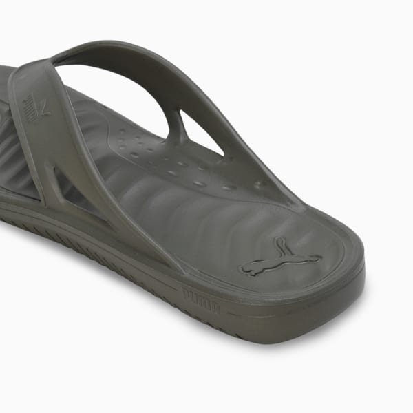 Flymo Injex Flip-Flops, Covert Green, extralarge-IND