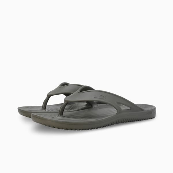 Flymo Injex Flip-Flops, Covert Green, extralarge-IND