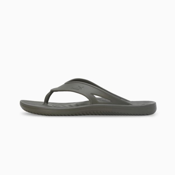 Flymo Injex Flip-Flops, Covert Green, extralarge-IND