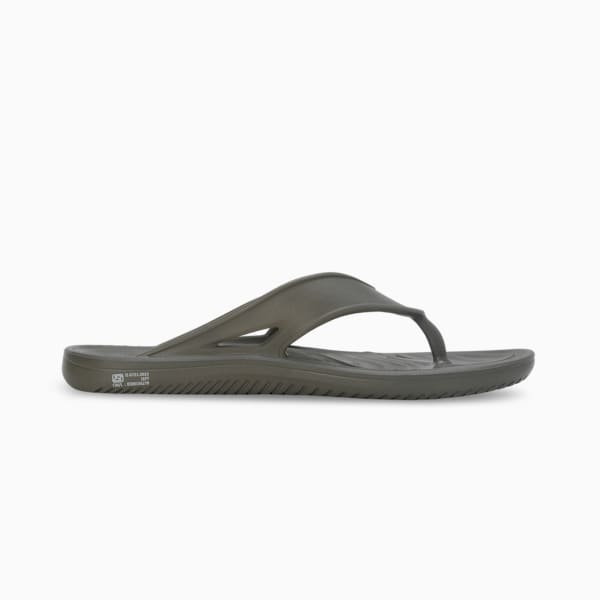 Flymo Injex Flip-Flops, Covert Green, extralarge-IND