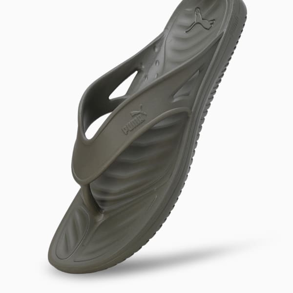Flymo Injex Flip-Flops, Covert Green, extralarge-IND