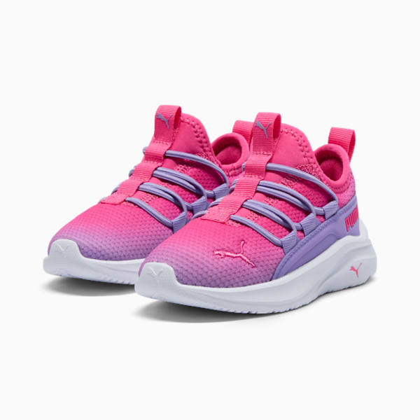 Chaussures One4All Slip On Vertical Fade Bebe PUMA