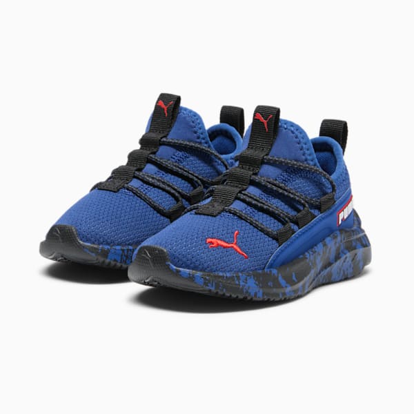 Full blue shoes on sale