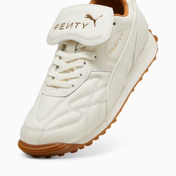 Fenty sneaker boot white on sale