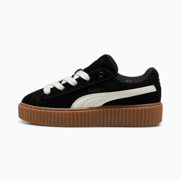 Women's shoes SMITH´S - Creepers - black