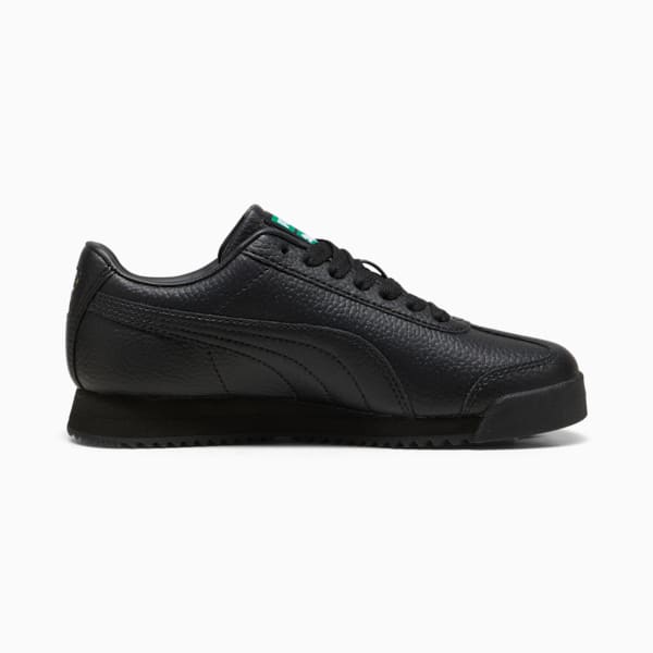Tenis para niños grandes Roma 24 Standard, PUMA Black, extralarge