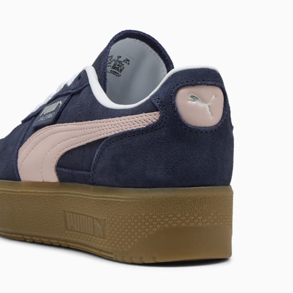 Tenis para mujer Palermo Elevata, New Navy-Mauve Mist, extralarge