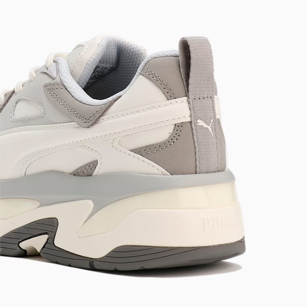 ウィメンズ PUMA x MURUA ブラスター スニーカー, Warm White-Glacial Gray, extralarge-JPN