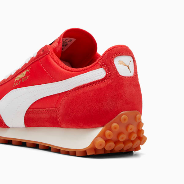 Tenis infantiles Easy Rider Vintage, PUMA Red-PUMA White, extralarge