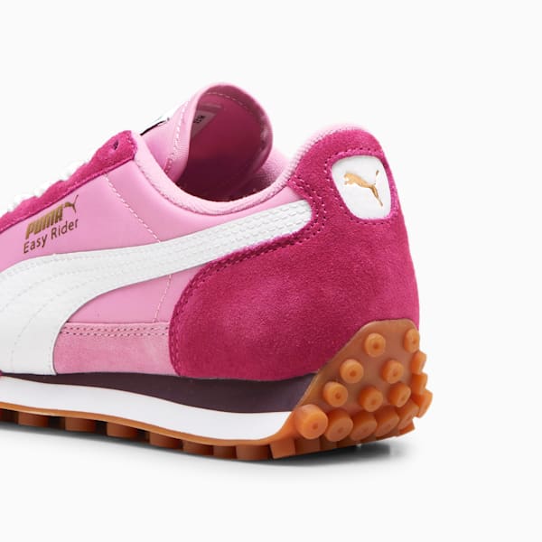 Tenis infantiles Easy Rider Vintage, Mauved Out-PUMA White, extralarge