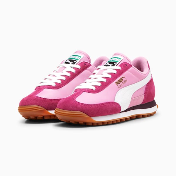 Tenis infantiles Easy Rider Vintage, Mauved Out-PUMA White, extralarge