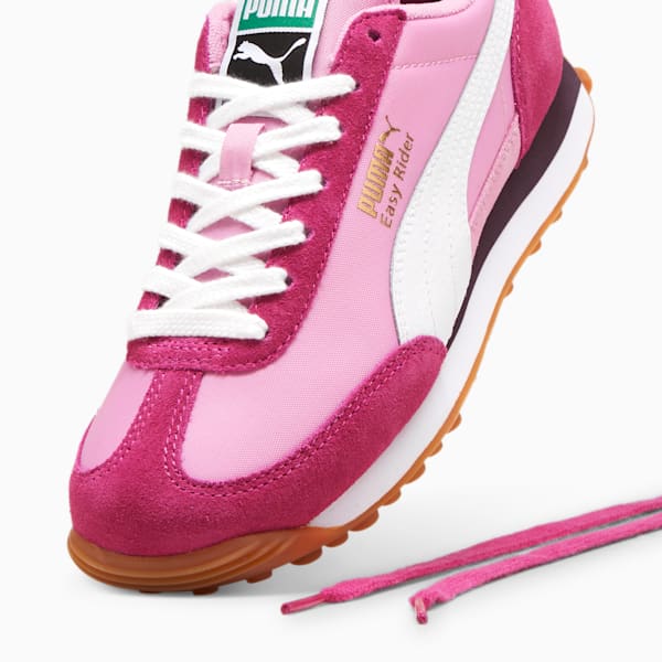 Tenis infantiles Easy Rider Vintage, Mauved Out-PUMA White, extralarge