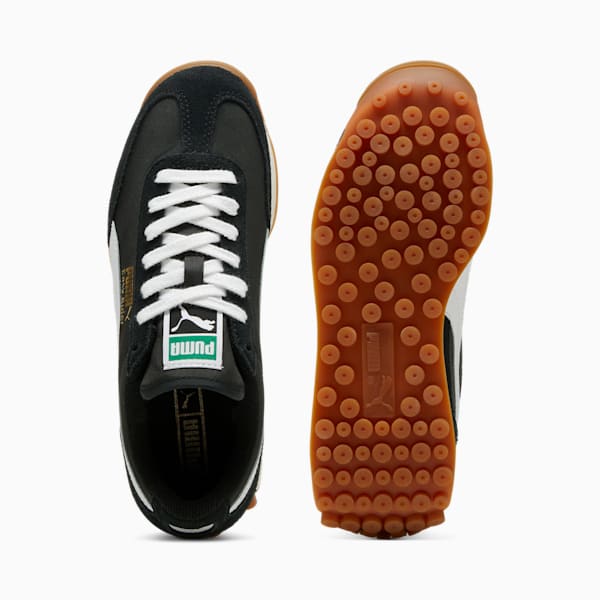 Tenis infantiles Easy Rider Vintage, PUMA Black-PUMA White, extralarge