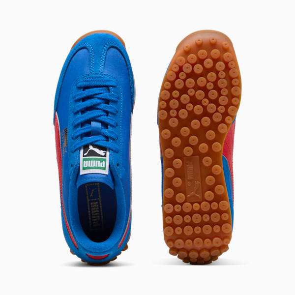 Easy Rider Vintage Big Kids' Sneakers, PUMA Team Royal-For All Time Red, extralarge