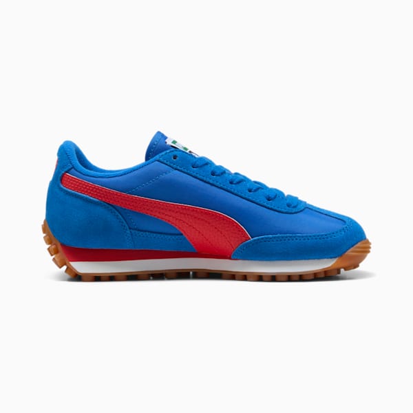 Easy Rider Vintage Big Kids' Sneakers, PUMA Team Royal-For All Time Red, extralarge
