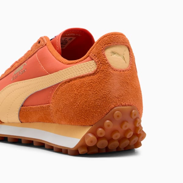 Easy Rider Vintage Big Kids' Sneakers, Maple Syrup-Almost Apricot, extralarge