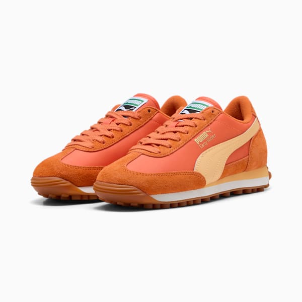 Easy Rider Vintage Big Kids' Sneakers, Maple Syrup-Almost Apricot, extralarge