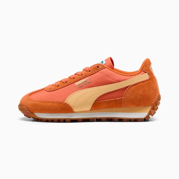 Easy Rider Vintage Big Kids' Sneakers, Maple Syrup-Almost Apricot, extralarge