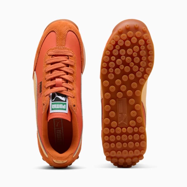 Easy Rider Vintage Big Kids' Sneakers, Maple Syrup-Almost Apricot, extralarge