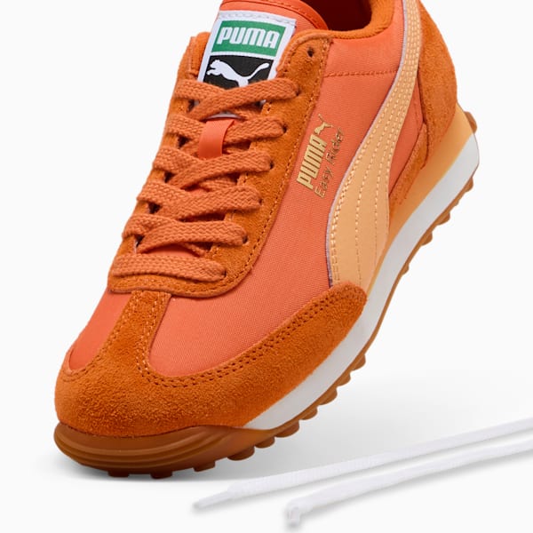 Easy Rider Vintage Big Kids' Sneakers, Maple Syrup-Almost Apricot, extralarge