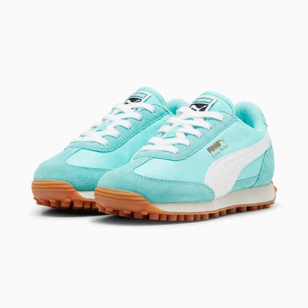 Easy Rider Vintage Little Kids' Sneakers, Mint-PUMA White, extralarge