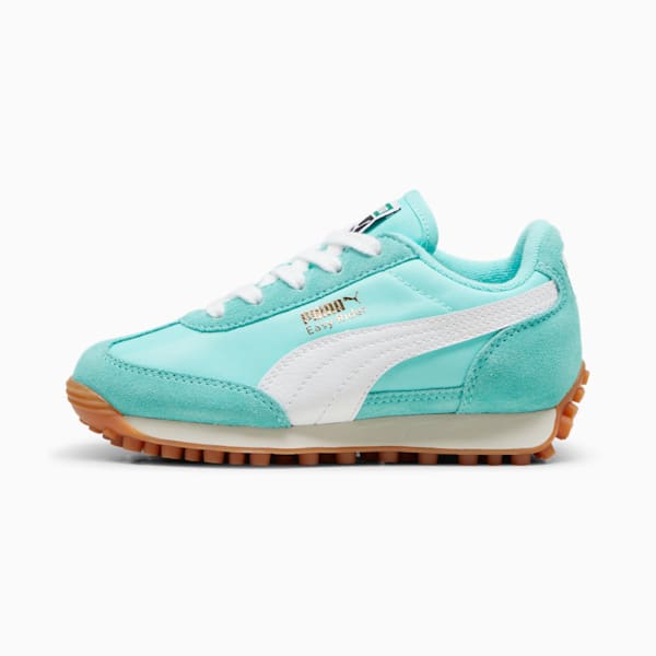 Tenis infantiles Easy Rider Vintage, Mint-PUMA White, extralarge